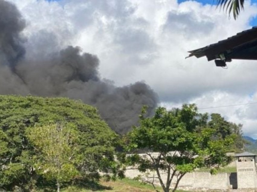 Gjenden 25 trupa të djegur në një burg femrash në Honduras