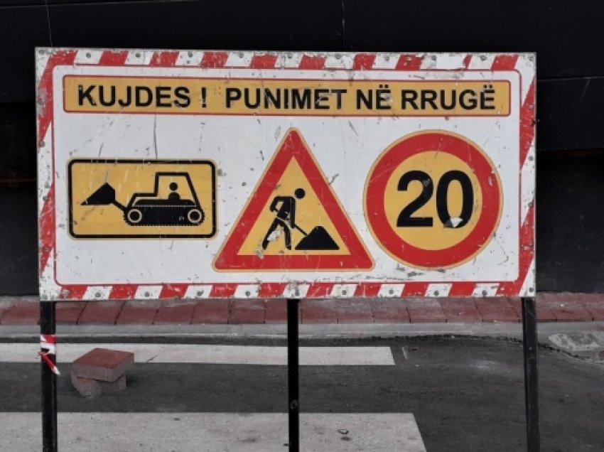 Ndërpritet komunikacioni në rrugën Negotinë-Dubrovo