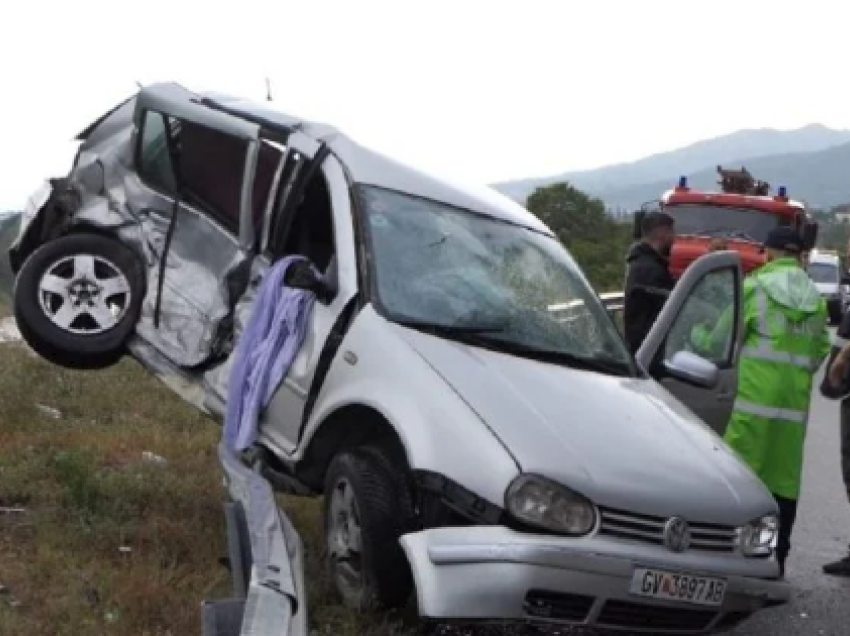 Aksidentet, për faj të shoferëve! Më shumë aksidente bëjnë burrat nga 45-59 vjeç