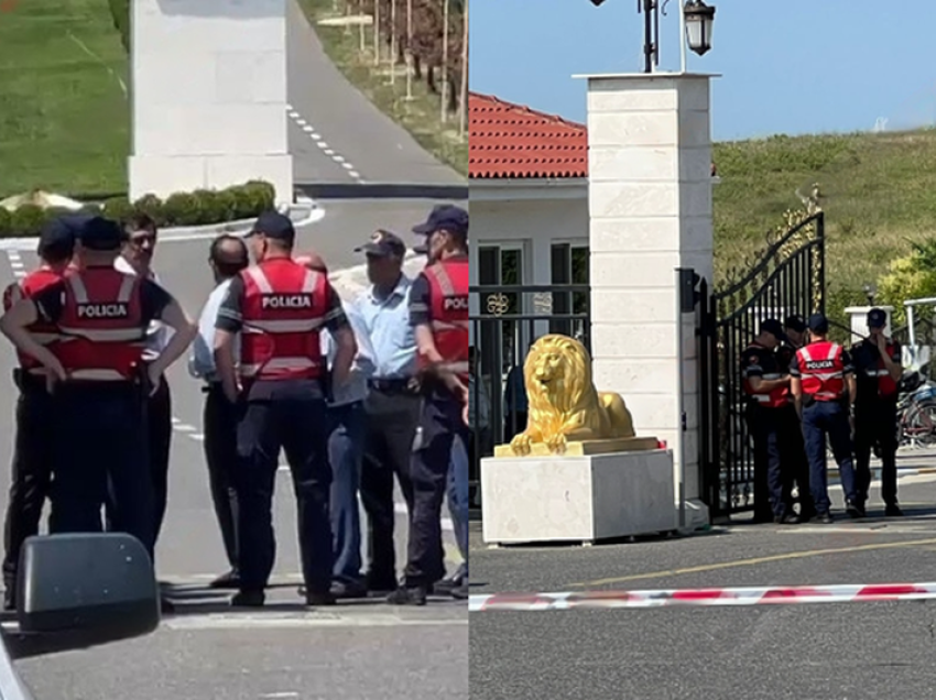 Kundërshtuan policinë për kontrolle në kampin e MEK, merret vendimi urgjent për 6 drejtues të organizatës