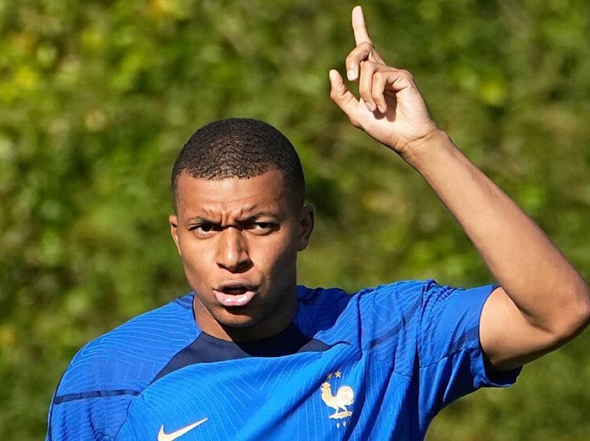 Kur zyrtarizohet Mbappe te Real Madrid?