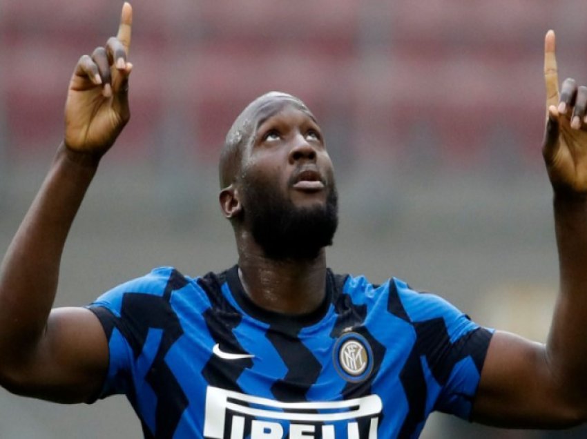 Lukaku mbetet në Itali, por jo të Interi