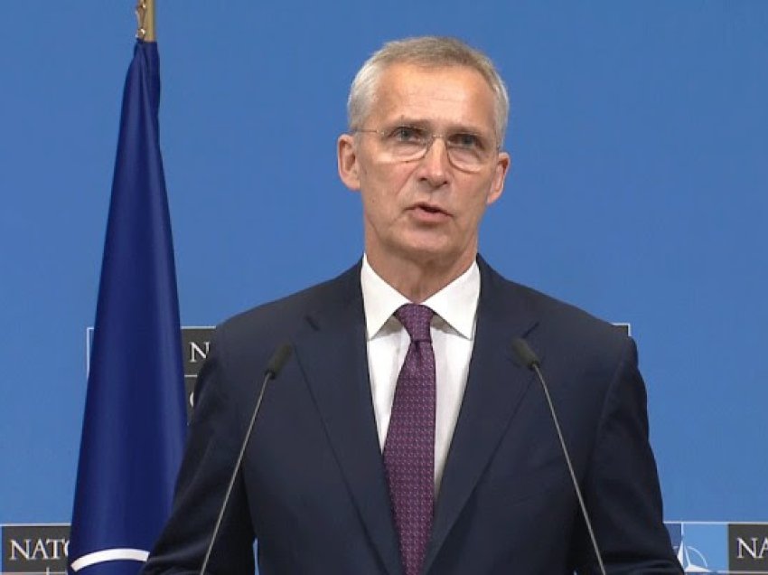 ​Situata në veri, Stoltenberg: NATO dhe BE po punojnë për uljen e tensioneve