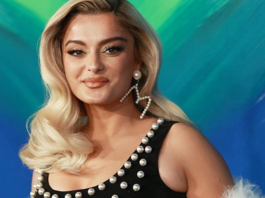 Bebe Rexha rikthehet në skenë pas incidentit që e pati me telefon