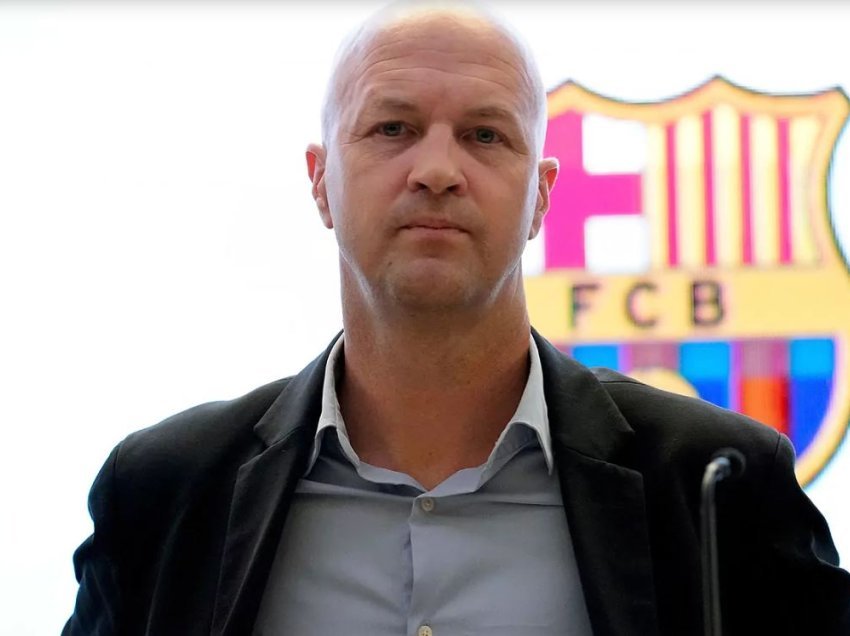 Jordi Cruyff shpjegon arsyen e largimit nga Barcelona