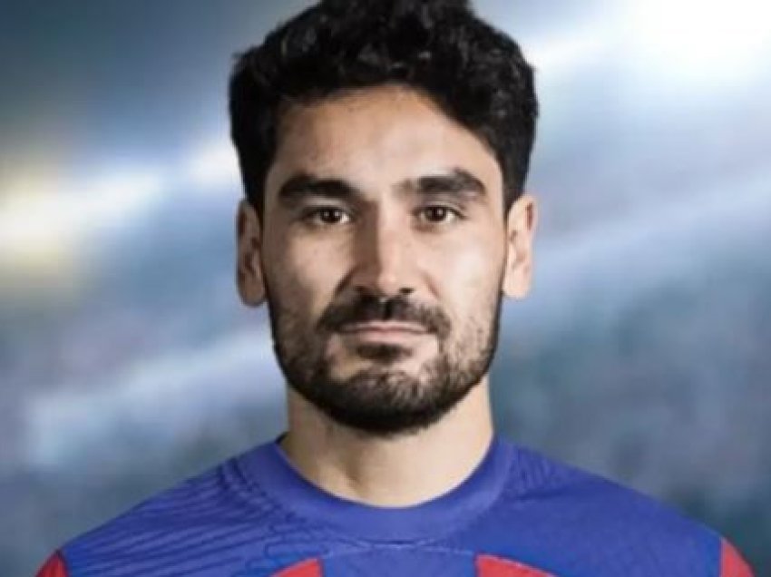 Kur do të njoftojë Barça për lëvizjen e Gundogan?