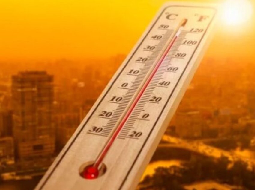 Sot temperaturat deri në 35 gradë, nesër përkeqësim i motit