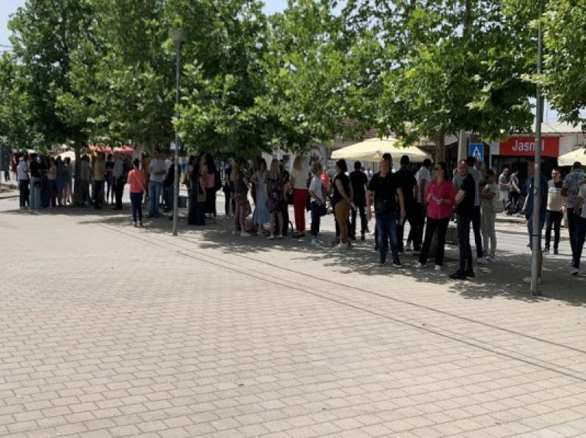 ​Sërish protestë në Graçanicë pasi një serb u arrestua për krime lufte