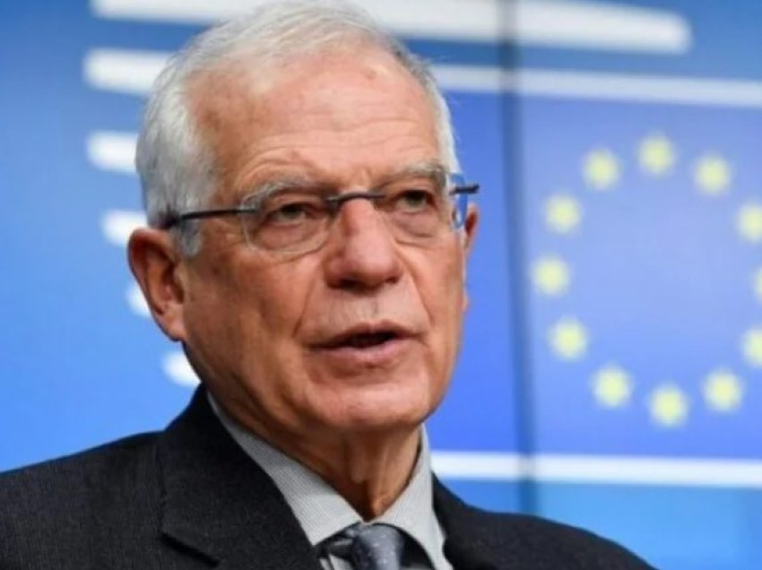 Borrell të hënën u raporton ministrave të Jashtëm të BE-së për dialogun Kosovë-Serbi