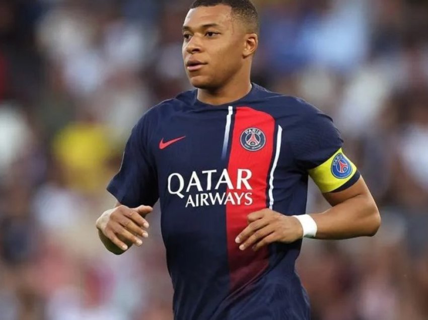 Mbappe do t’i bashkohet Real Madridit këtë verë në një transferim rekord botëror