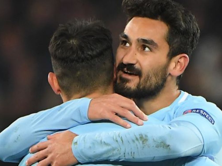 Gundogan do të qëndronte te Manchester City, por ishte i zhgënjyer