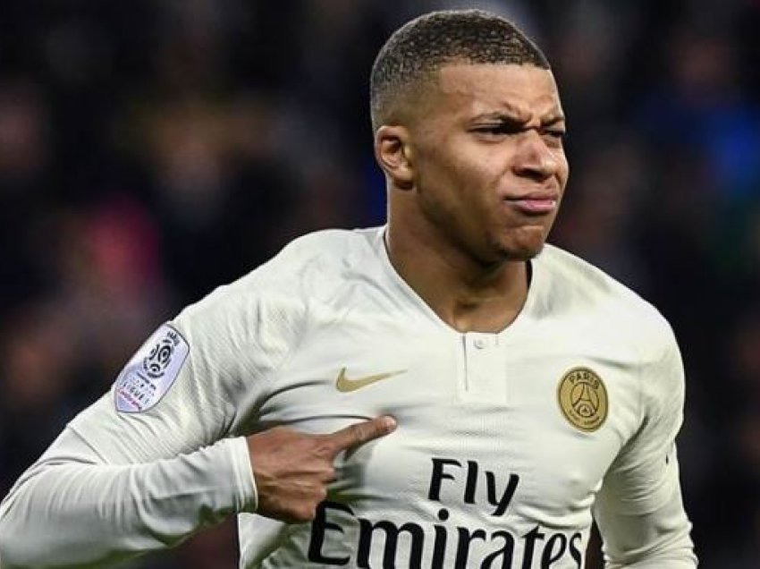 PSG vendos se kush do të zëvendësojë Mbappe