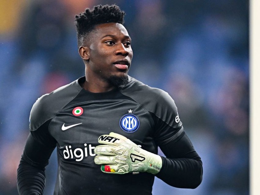 Onana drejt Manchester United për 50 milionë euro, javën e ardhshme pritet të mbyllet transferimi