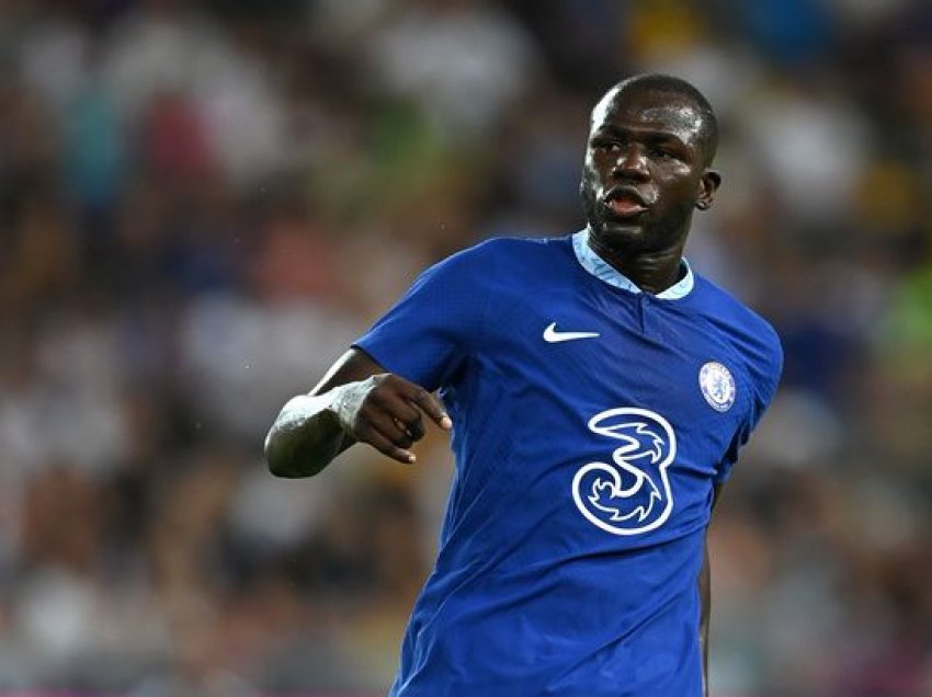 Koulibaly largohet nga Chelsea