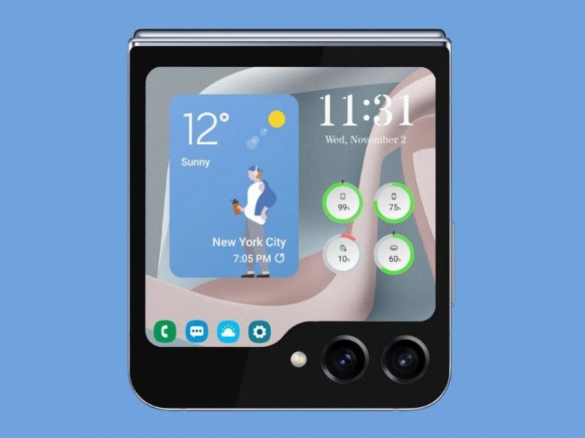 Edhe pse jo zyrtarisht, tanimë ka një supozim se sa do të kushtojë Samsung Galaxy Z Flip5