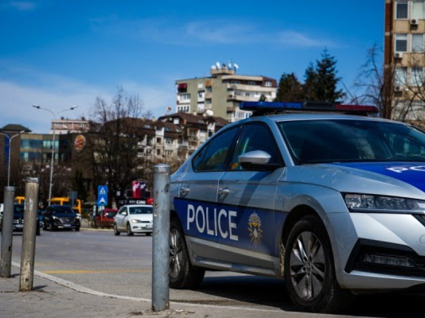 ​Policja pëson lëndime të rënda trupore pasi goditet me veturë, reagon sindikata