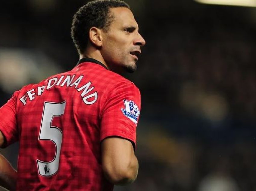 Mburret Rio Ferdinand: Tani do të vleja 170 milionë paund