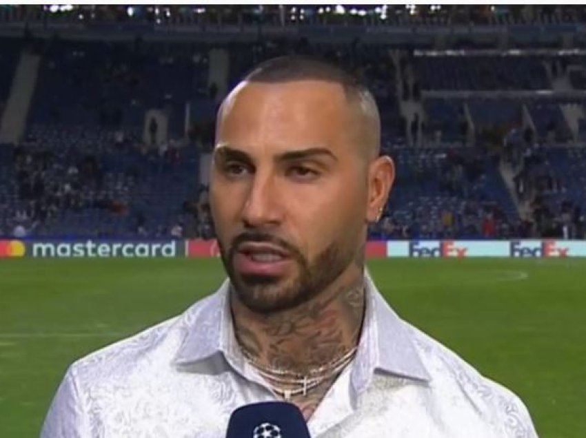 Quaresma: Edhe Besiktas do ta kishte luajtur më bukur finalen e Champions se Man City dhe Inter!