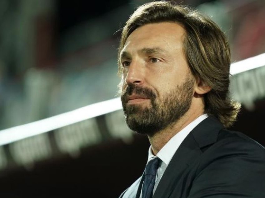 Pirlo është favorit për pankinën e Leçes