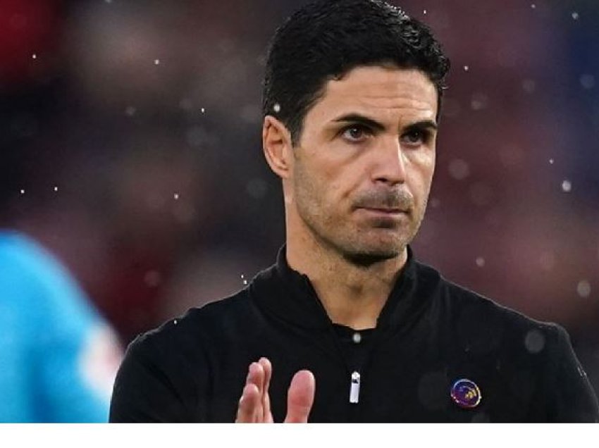 Arteta: Në shumë momente, e pashë veten duke fituar Premier League