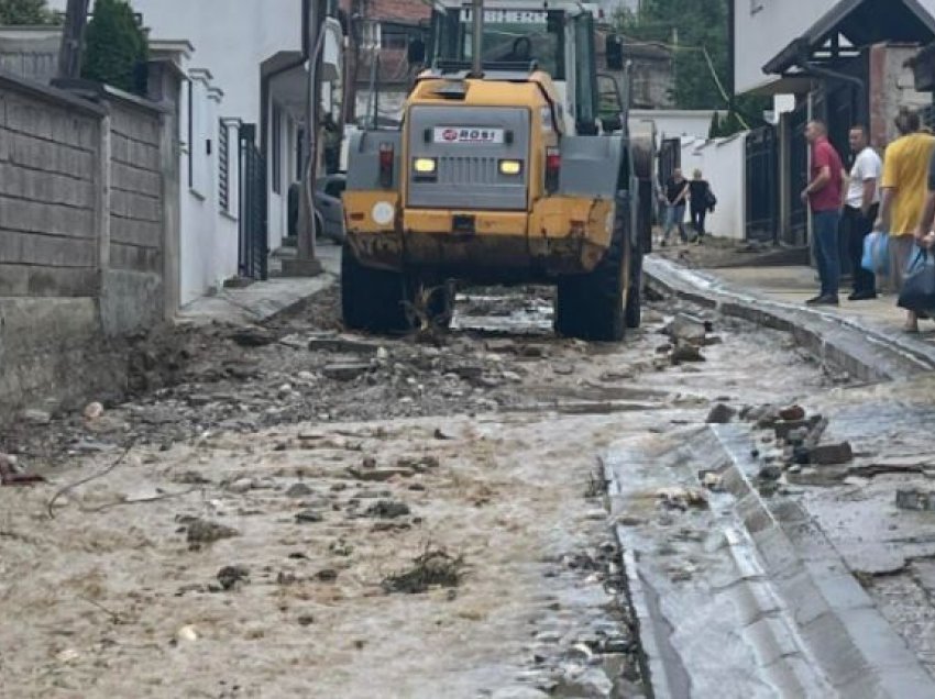 Prokuroria bën të ditur se kanë filluar hetimet për shkakun e vërshimeve në Pejë