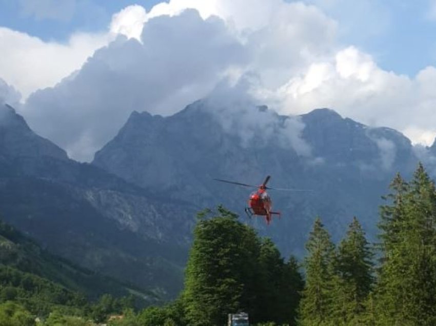 Dy turistë mbesin të bllokuar në malin e Jezercës