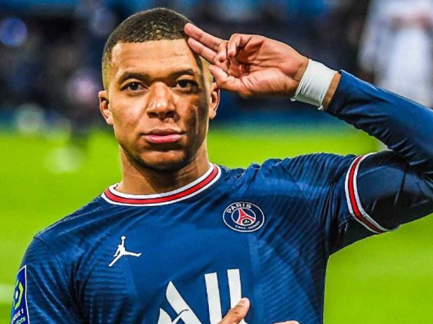 Mbappe rrezikon të humbasë 150 milionë euro