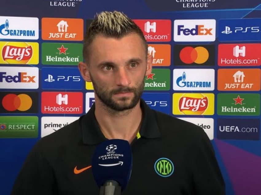 ​Ikën Brozovic, Interi gjen menjëherë zëvendësuesin e tij