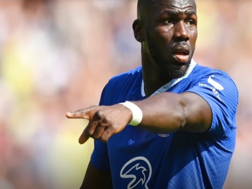 Zyrtare, Koulibaly lë Chelsean për Al Hilal-in