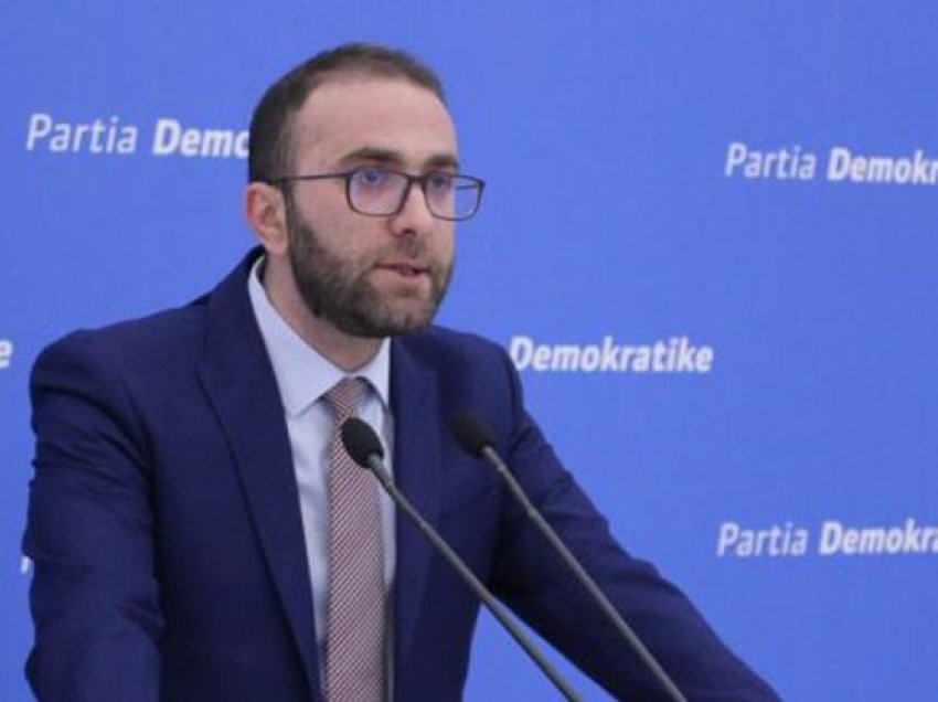 Ish-deputeti demokrat sulmon Bardhin: Ka shkelur rëndë statutin e PD