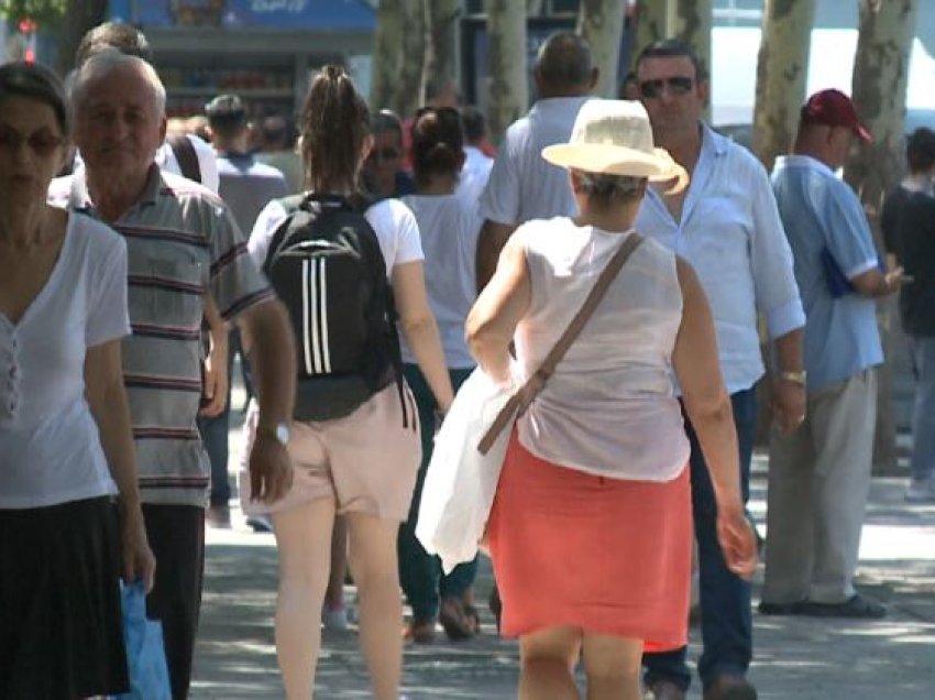 Temperaturat deri në 31 gradë C! Parashikimi i motit për këtë fillim jave