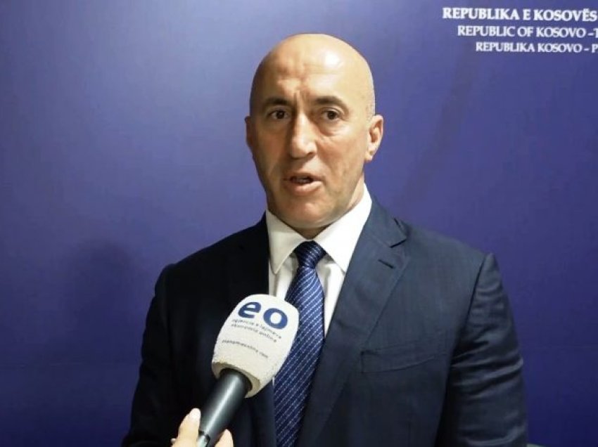 Haradinaj: Për lirimin e policëve duhet ta falënderojmë diplomacinë amerikane, Kurti e Vuçiq nuk mund t’i ikin përgjegjësisë