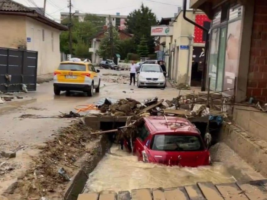 Peja do të nisë vlerësimin e dëmeve të shkaktuara nga vërshimet