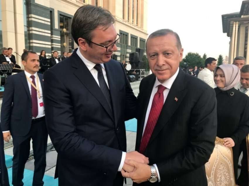 Krisja e marrëdhënieve Vuqiç – Erdogan dhe pozicioni i Edi Ramës në këtë mesele!