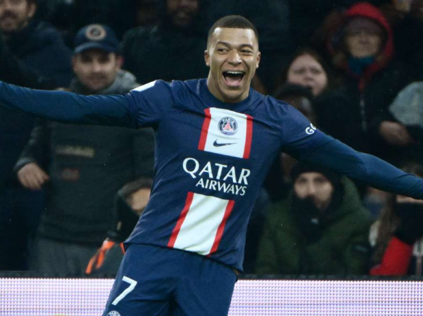 “Firmos ose largohu”, PSG është në pritje të vendimit të Mbappe