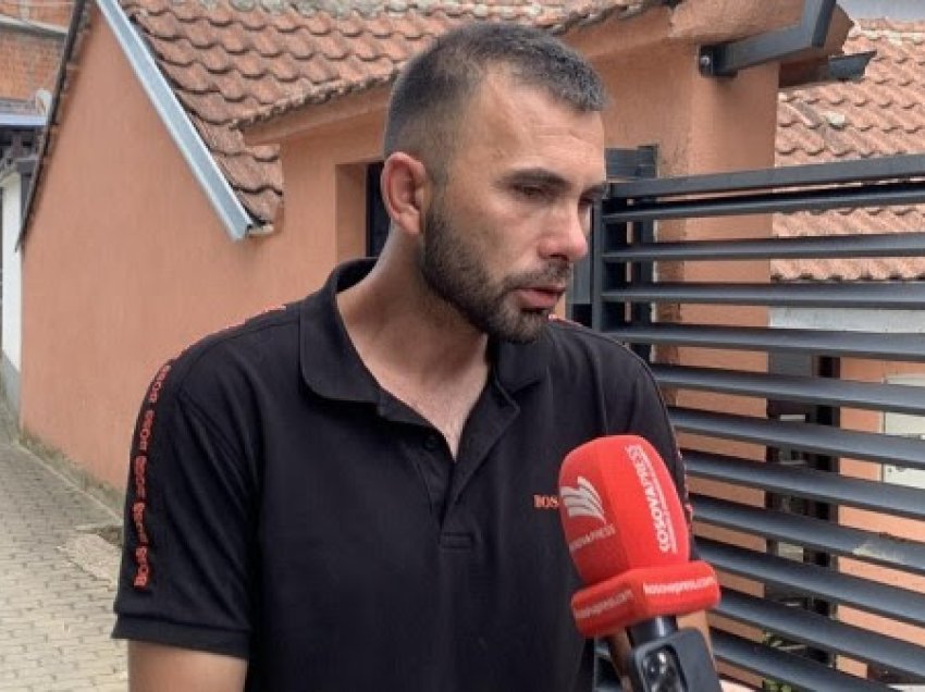 ​Shumë qytetarët për ngushëllime në familjen Ademaj, xhaxhai i 5-vjeçarit: Jemi të shokuar