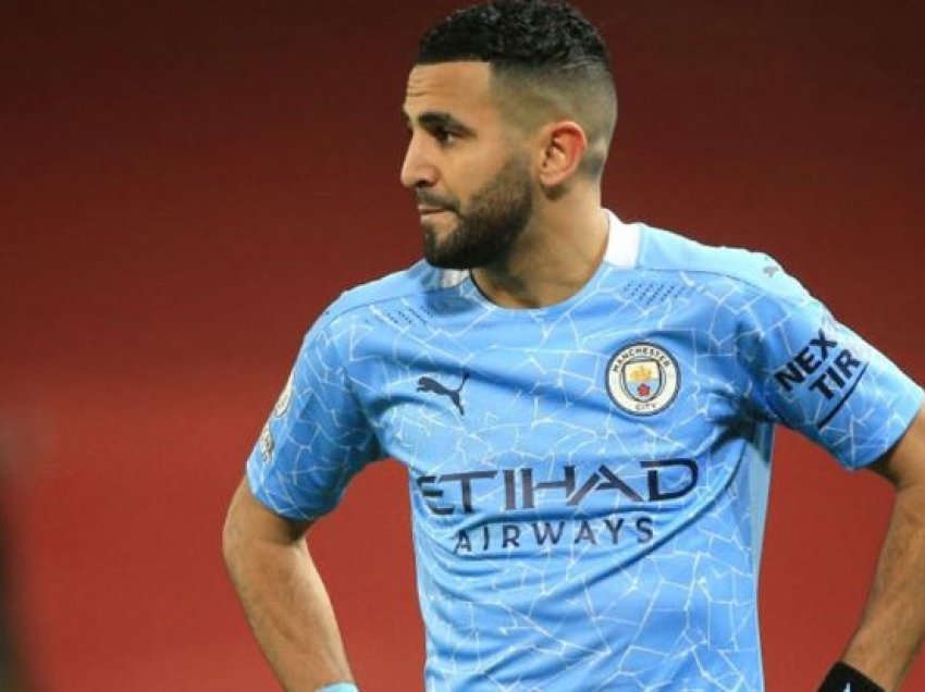 Mahrez profesionisti i radhës që bie në “rrjetën” saudite