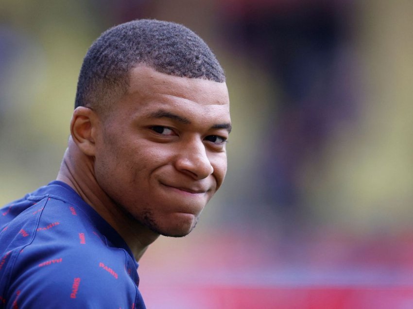 Mbappe ka marrëveshje me Real Madridin