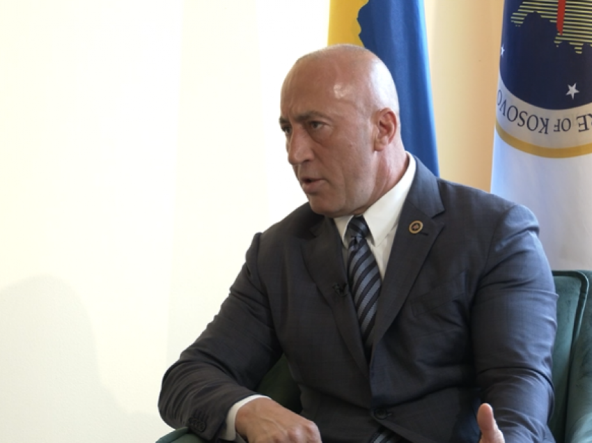 Haradinaj: Po të isha në vend të Vjosa Osmanit do ta thërrisja me urgjencë Kurtin