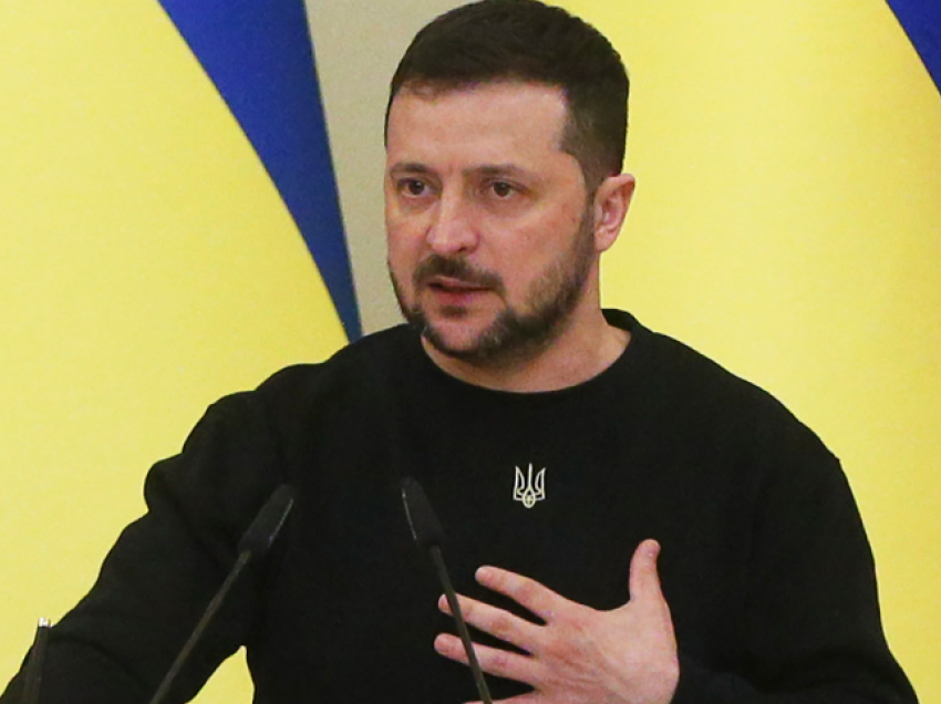 Zelensky kërkoi një ftesë politike për anëtarësimin e Ukrainës në NATO