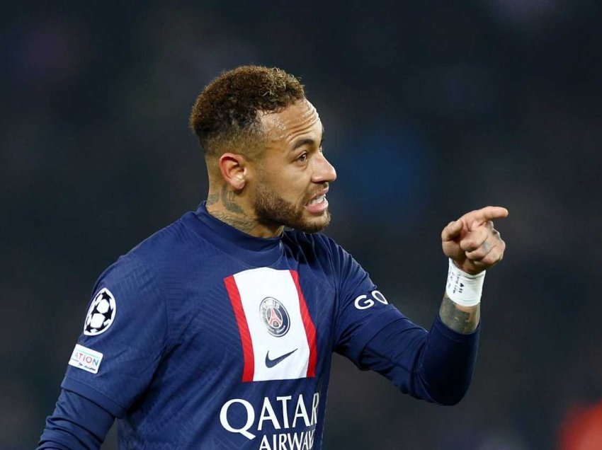 Neymar pranë largimit nga PSG