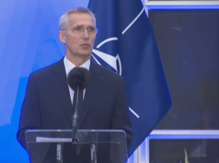 “NATO me plane të reja mbrojtëse”, Stoltenberg: Lufta e Putinit krijoi tensione të reja në Rusi