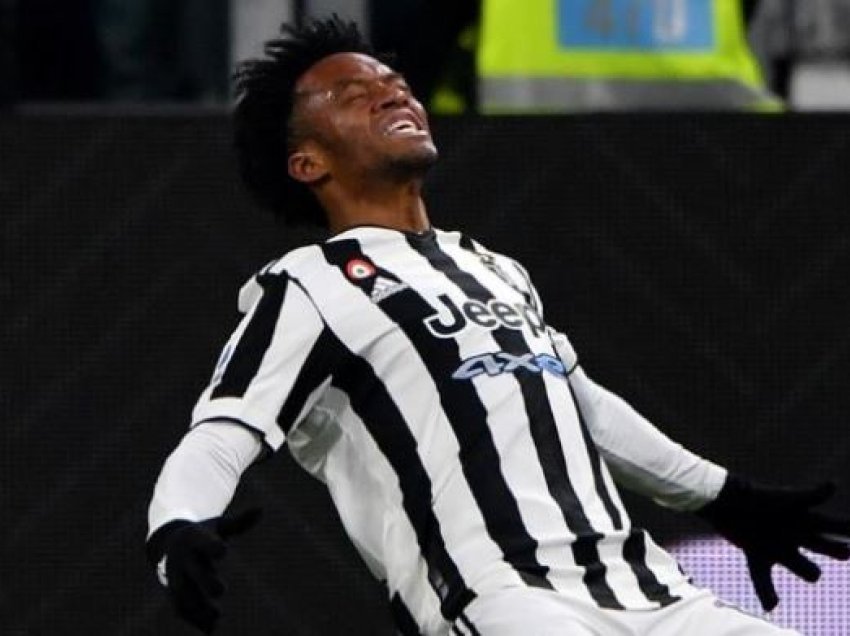 Cuadrado drejt largimit nga Juventus