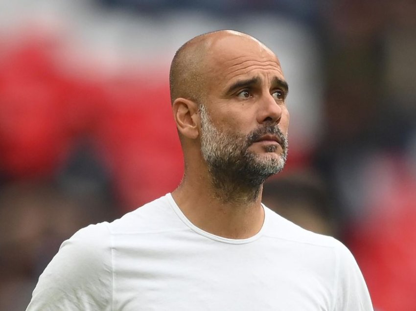 Guardiola tani synon talentin e madh spanjoll