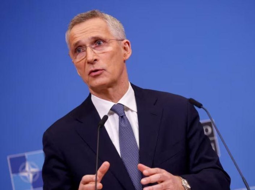 Stoltenberg në krye të NATO-s edhe për një vit