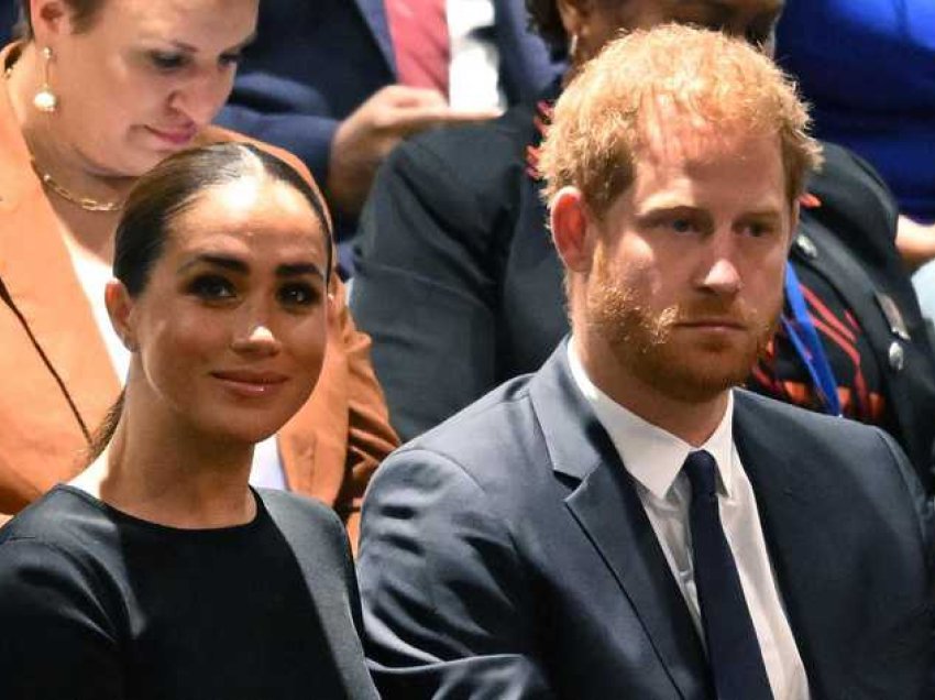 Netflix merr vendimin e rëndësishëm për Harry dhe Meghan 