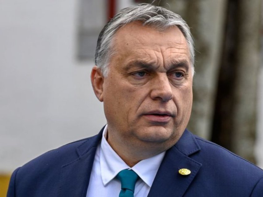 Orban: Lideri rus nuk është kriminel lufte, ai do të jetë në pushtet edhe vitin e ardhshëm