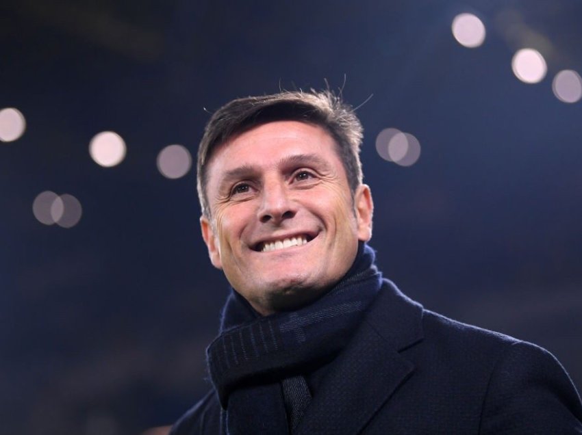 Zanetti: Guardiola është trajneri më i mirë në botë