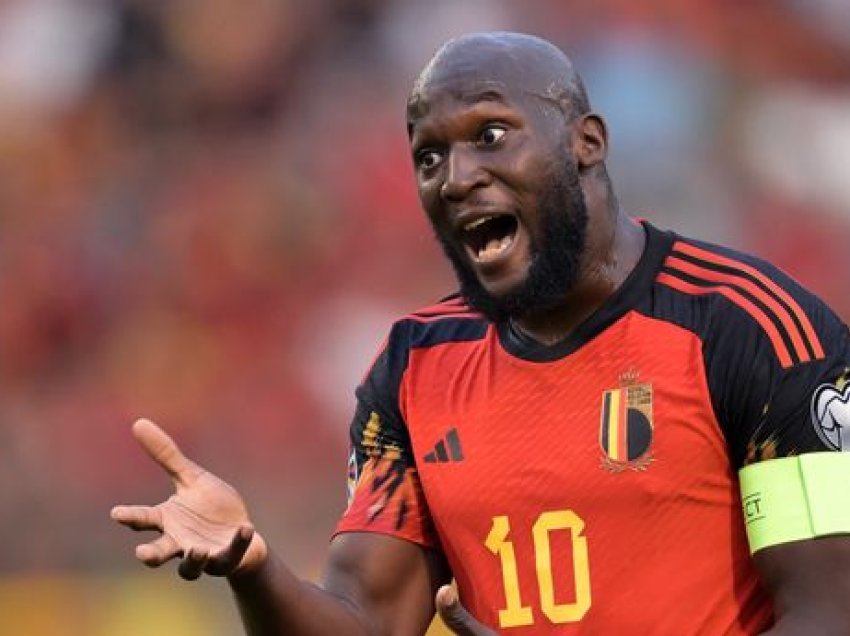 Lukaku i thotë “jo” ofertës së arabëve