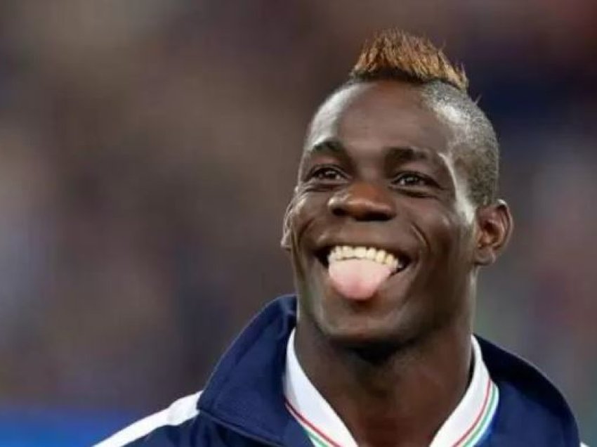 Balotelli rikthehet në Itali